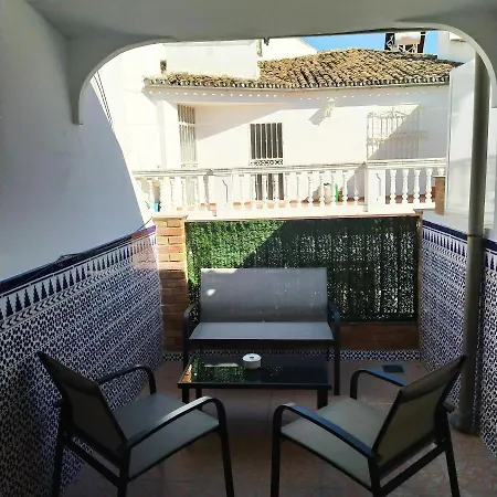 Casa Escarpes De Trejo Holiday home Setenil De Las Bodegas