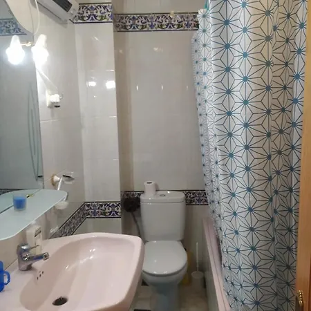 Casa Escarpes De Trejo Holiday home