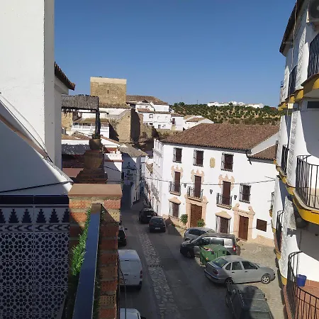 Holiday home Casa Escarpes De Trejo
