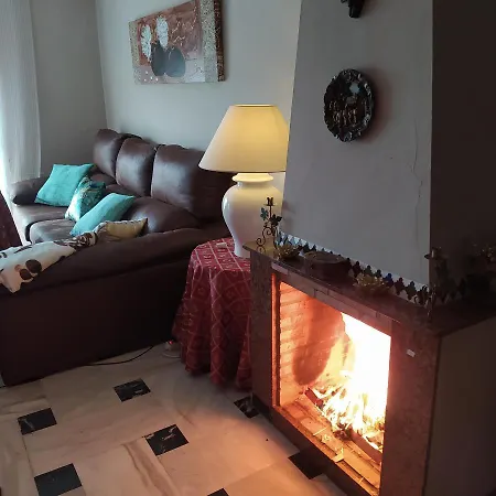 Holiday home Casa Escarpes De Trejo *