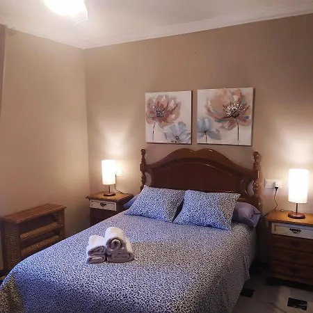 Casa Escarpes De Trejo Holiday home
